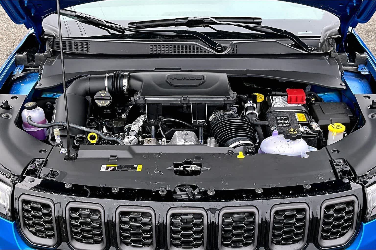 Thumbnail: 2026 Jeep Compass - 9