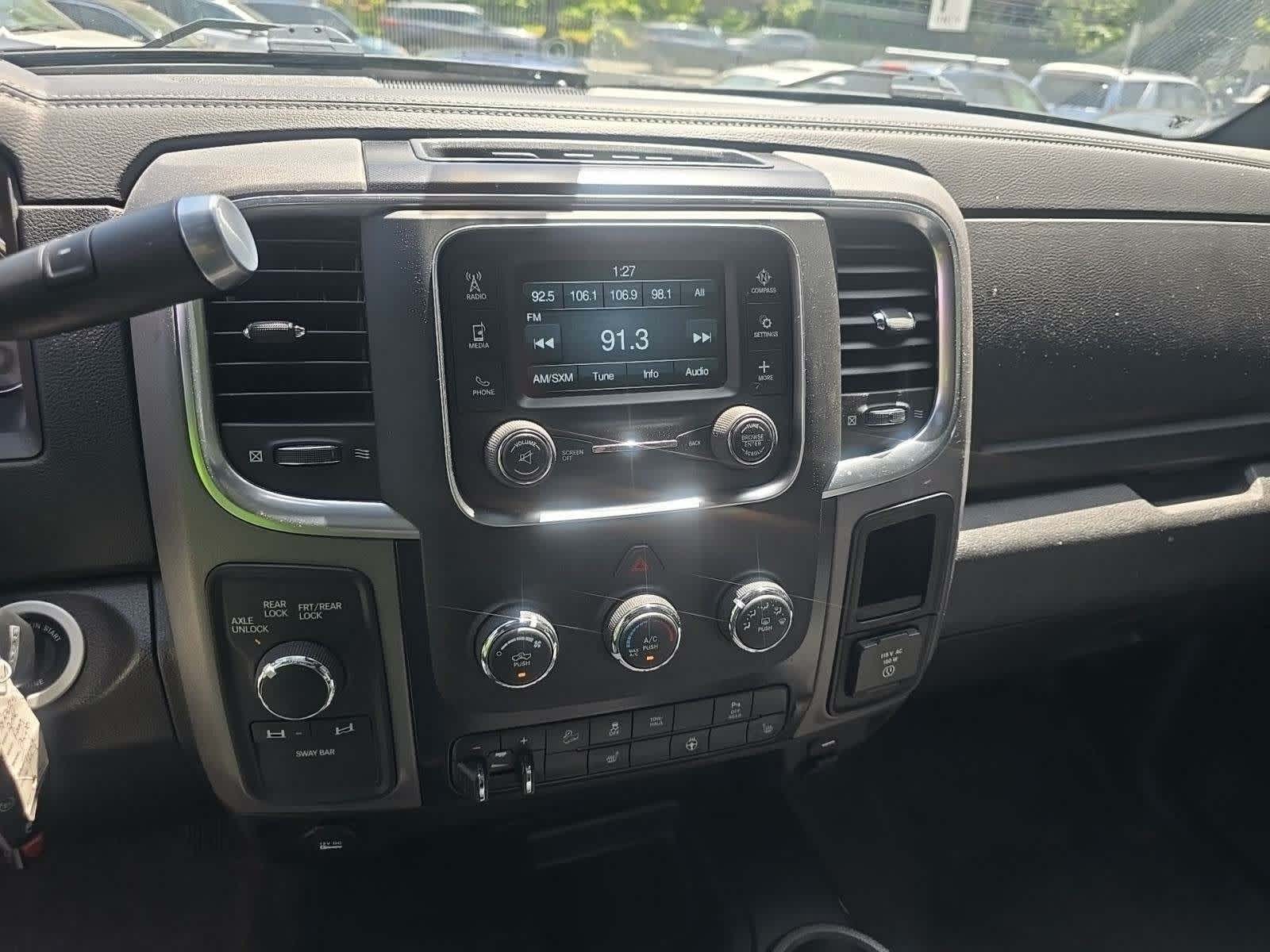 Thumbnail: 2018 RAM 2500 - 7