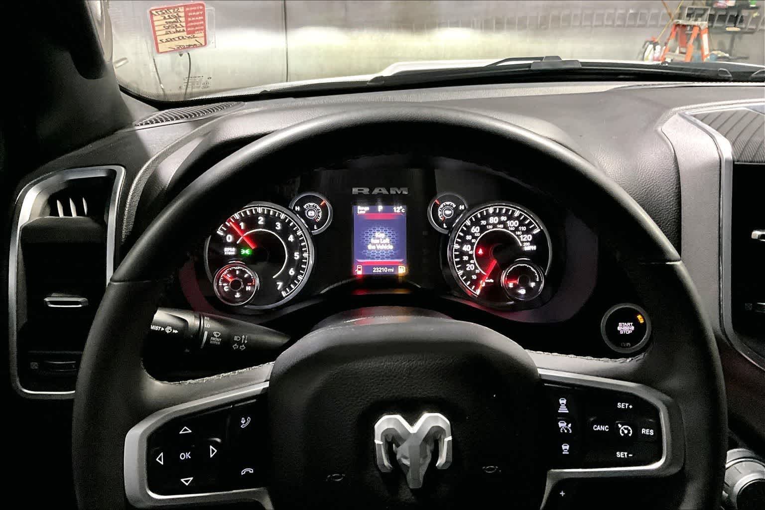 Thumbnail: 2025 RAM 1500 - 18