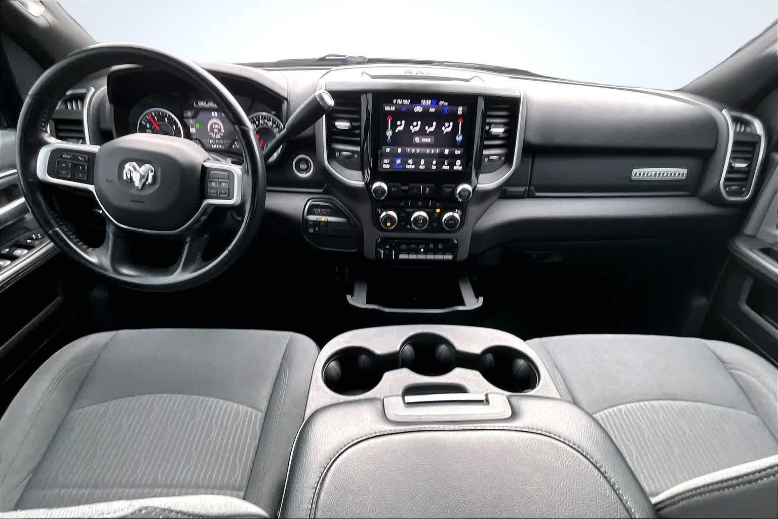 Thumbnail: 2021 RAM 2500 - 10