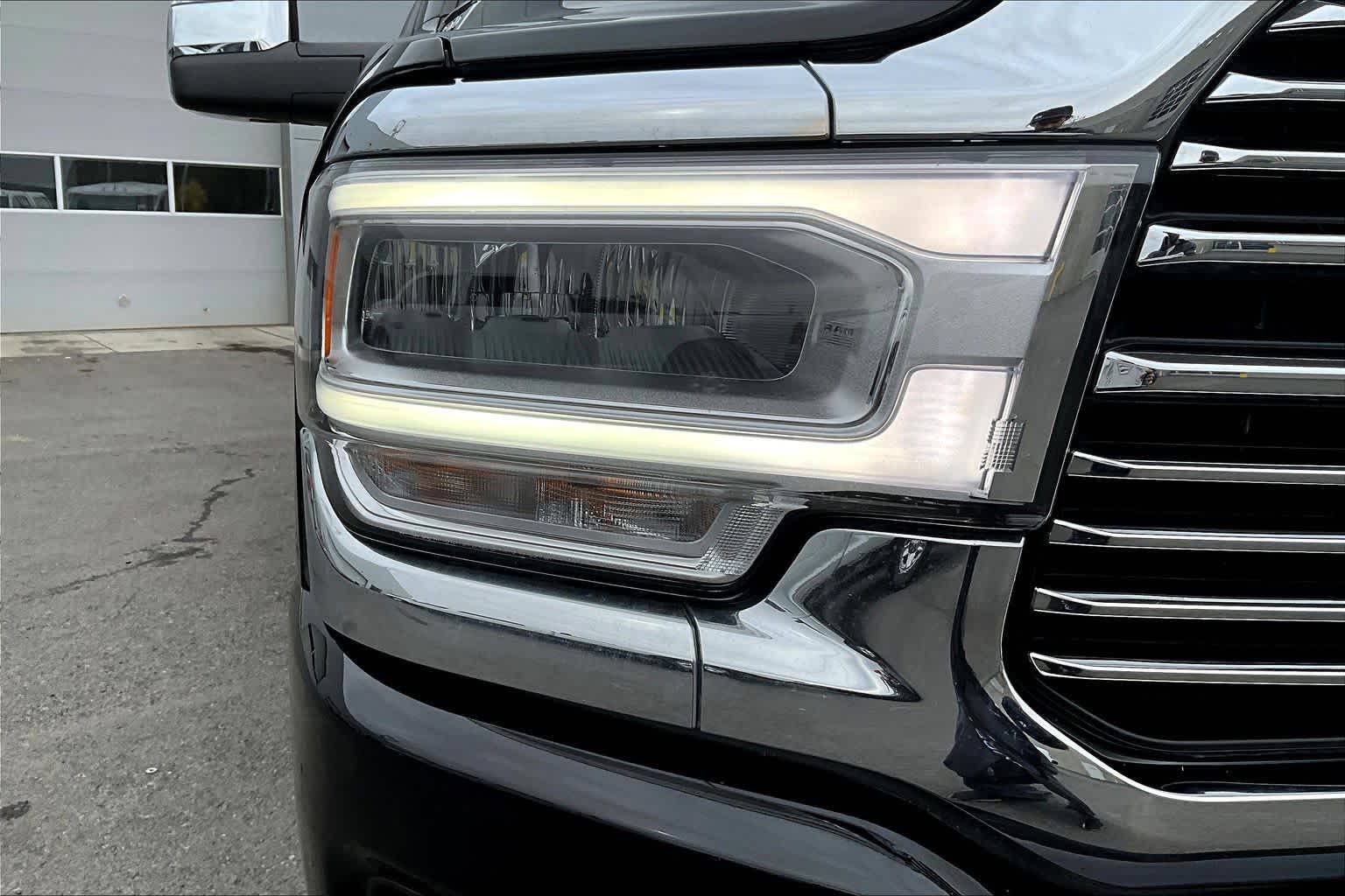 Thumbnail: 2024 RAM 2500 - 31