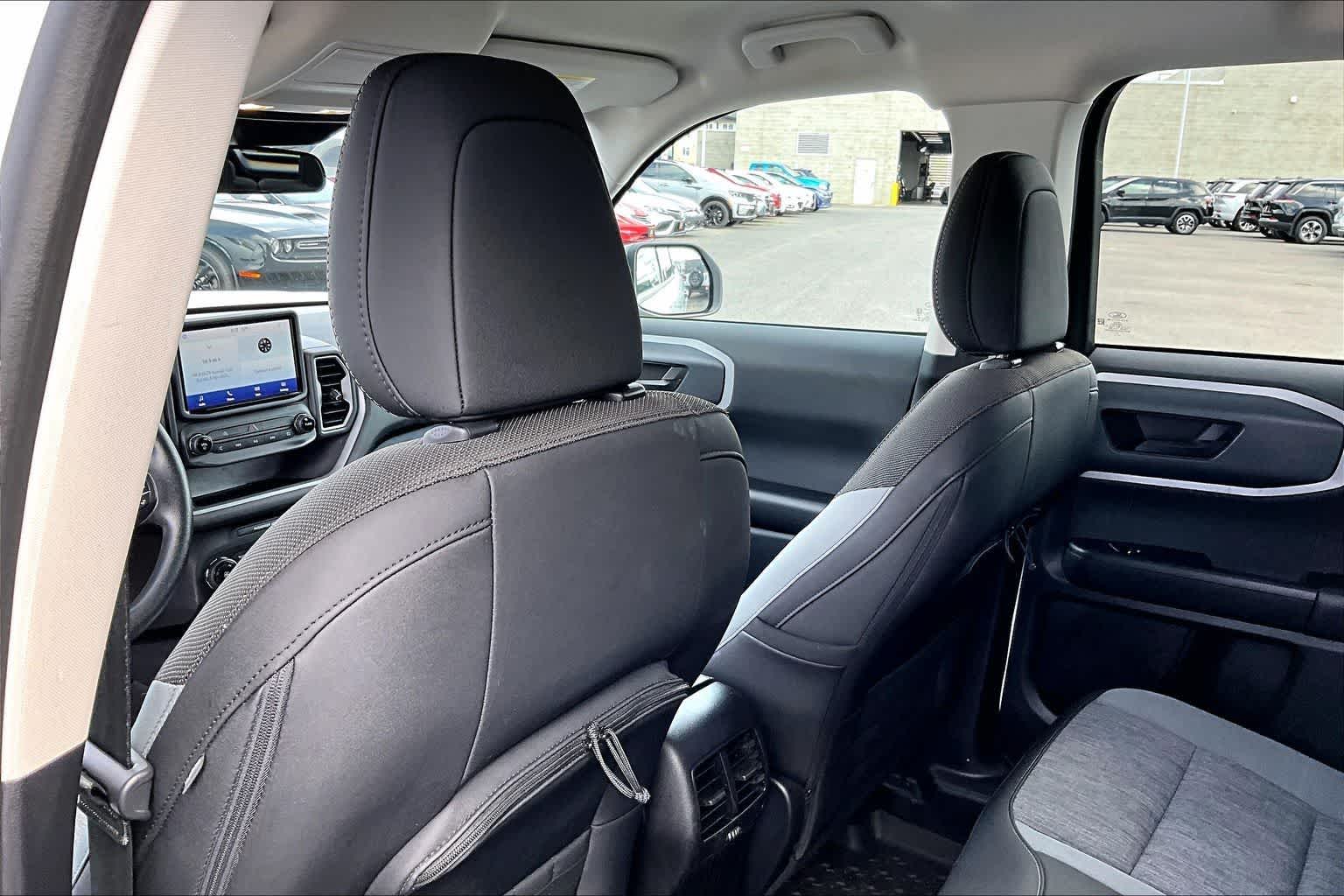 Thumbnail: 2021 Ford Bronco Sport - 12