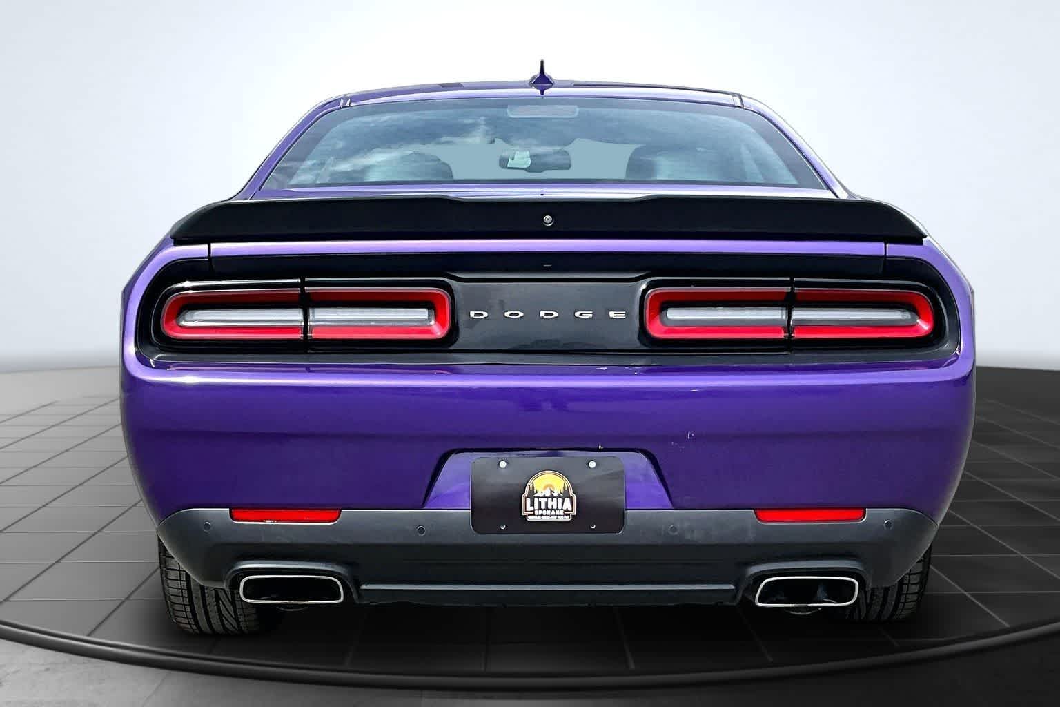 Thumbnail: 2019 Dodge Challenger - 5