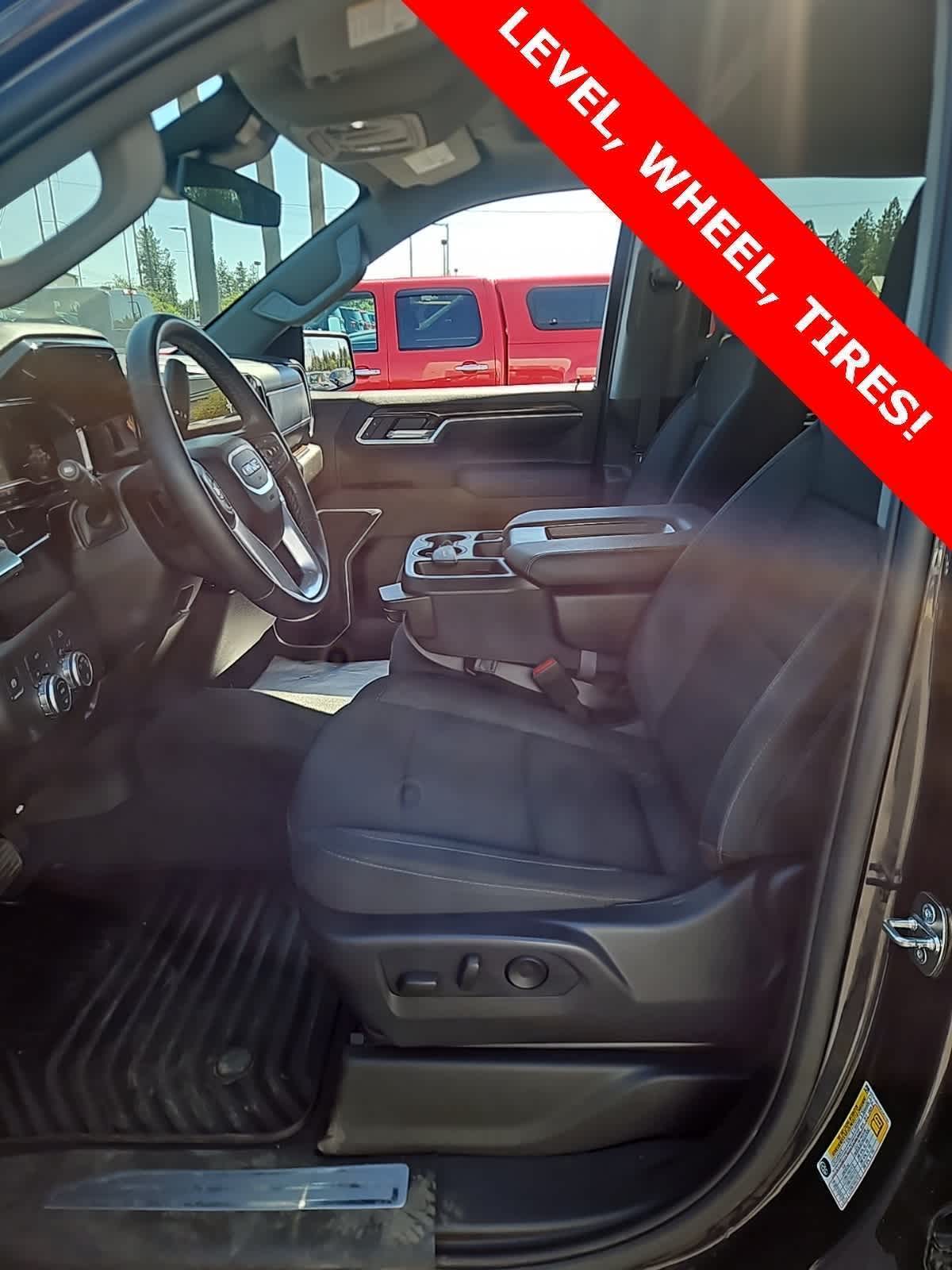 Thumbnail: 2024 GMC Sierra 1500 - 8