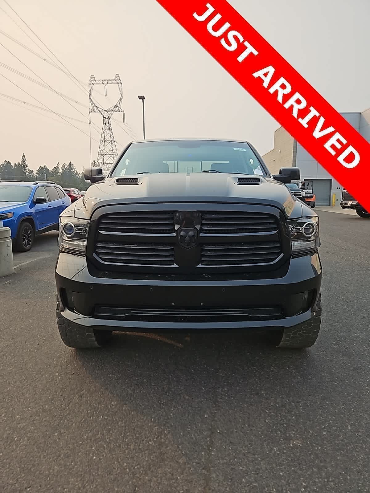 Thumbnail: 2017 RAM 1500 - 3