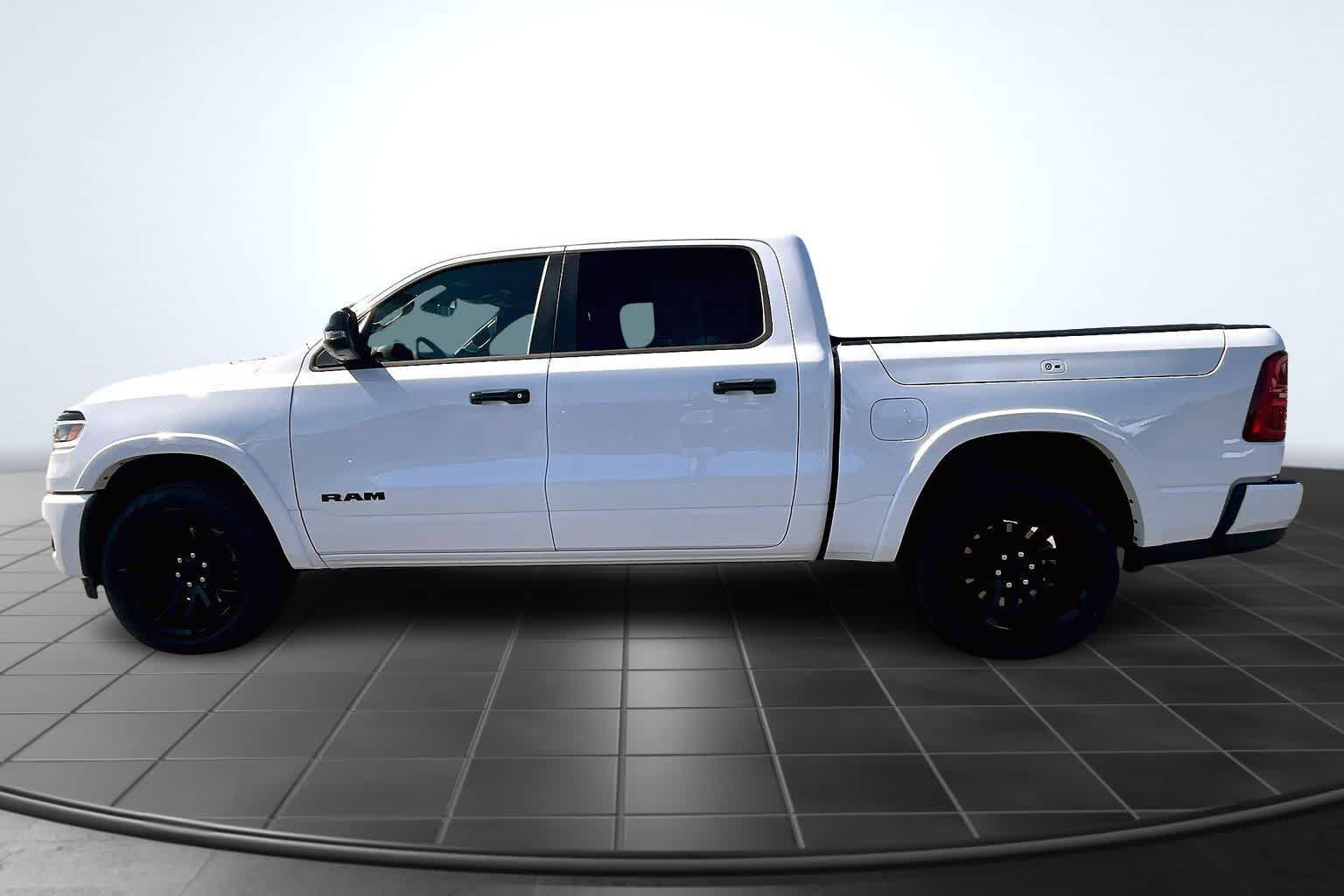 Thumbnail: 2026 RAM 1500 - 3