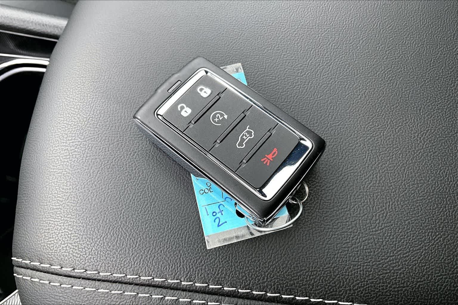 Thumbnail: 2025 Jeep Grand Cherokee - 20