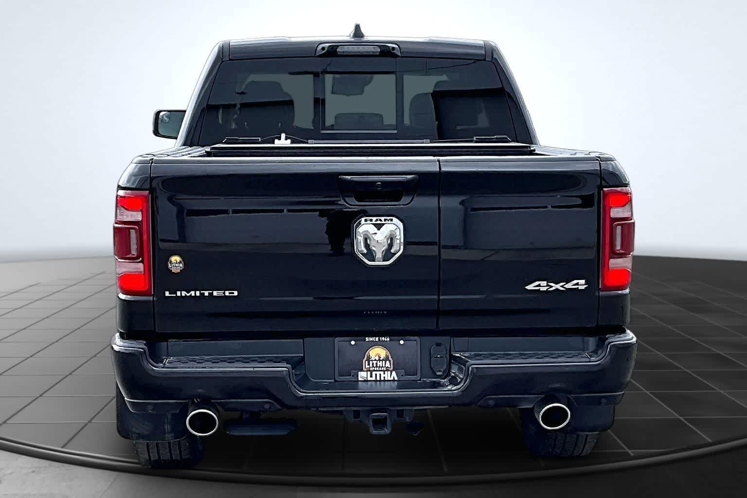 Thumbnail: 2024 RAM 1500 - 5