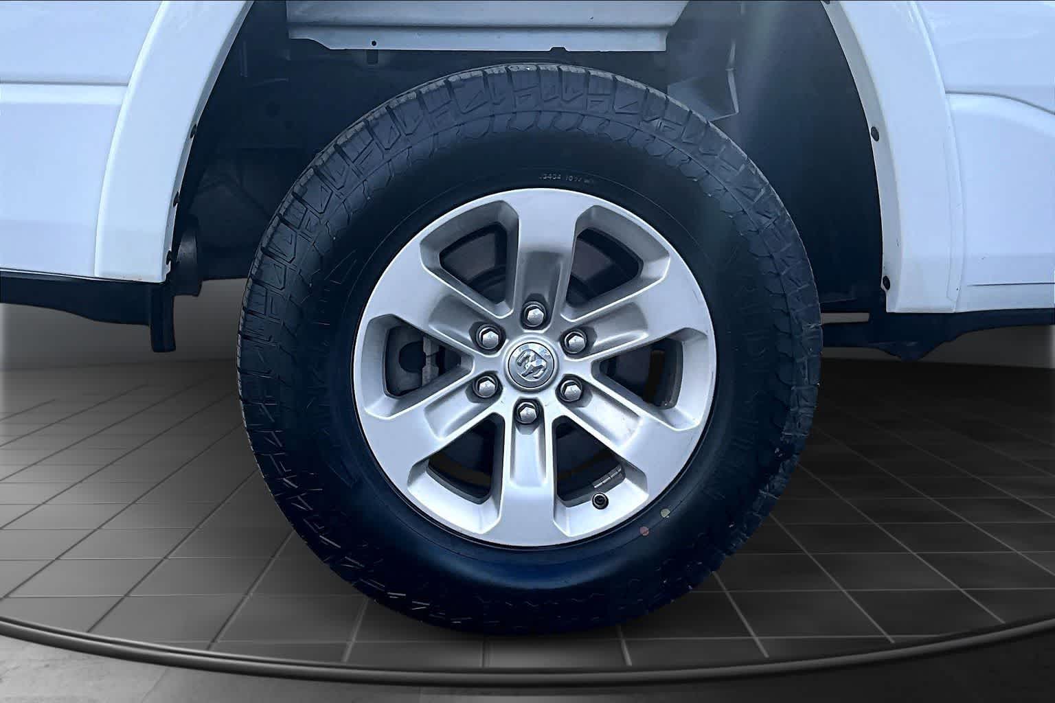 Thumbnail: 2021 RAM 1500 - 35