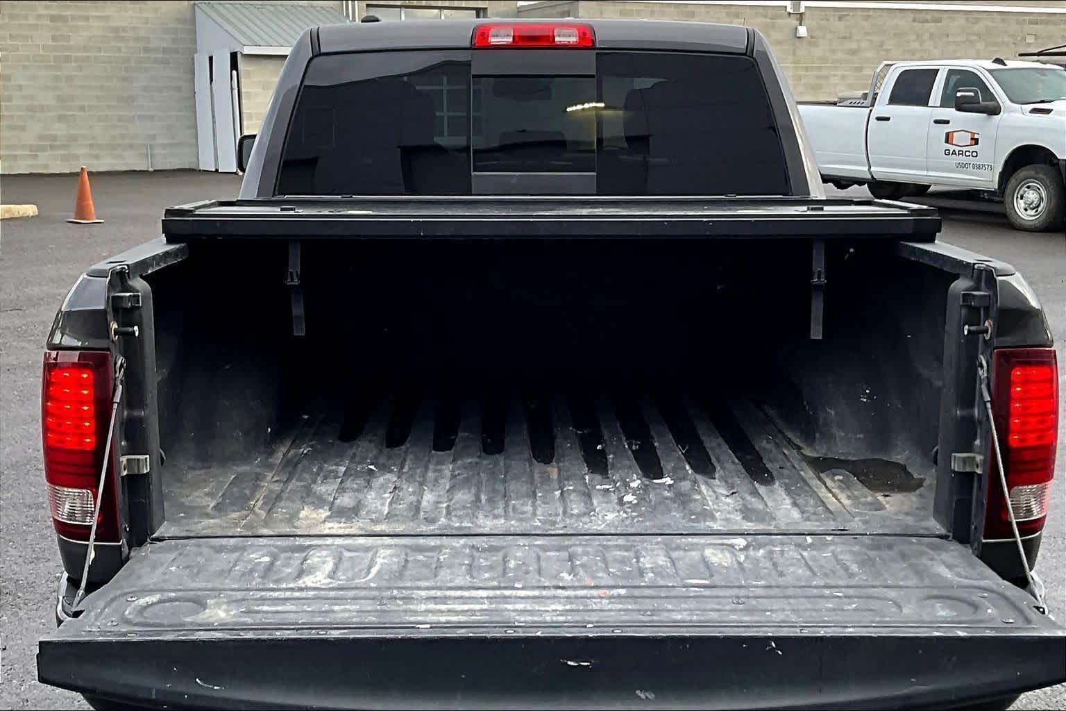 Thumbnail: 2016 RAM 1500 - 19