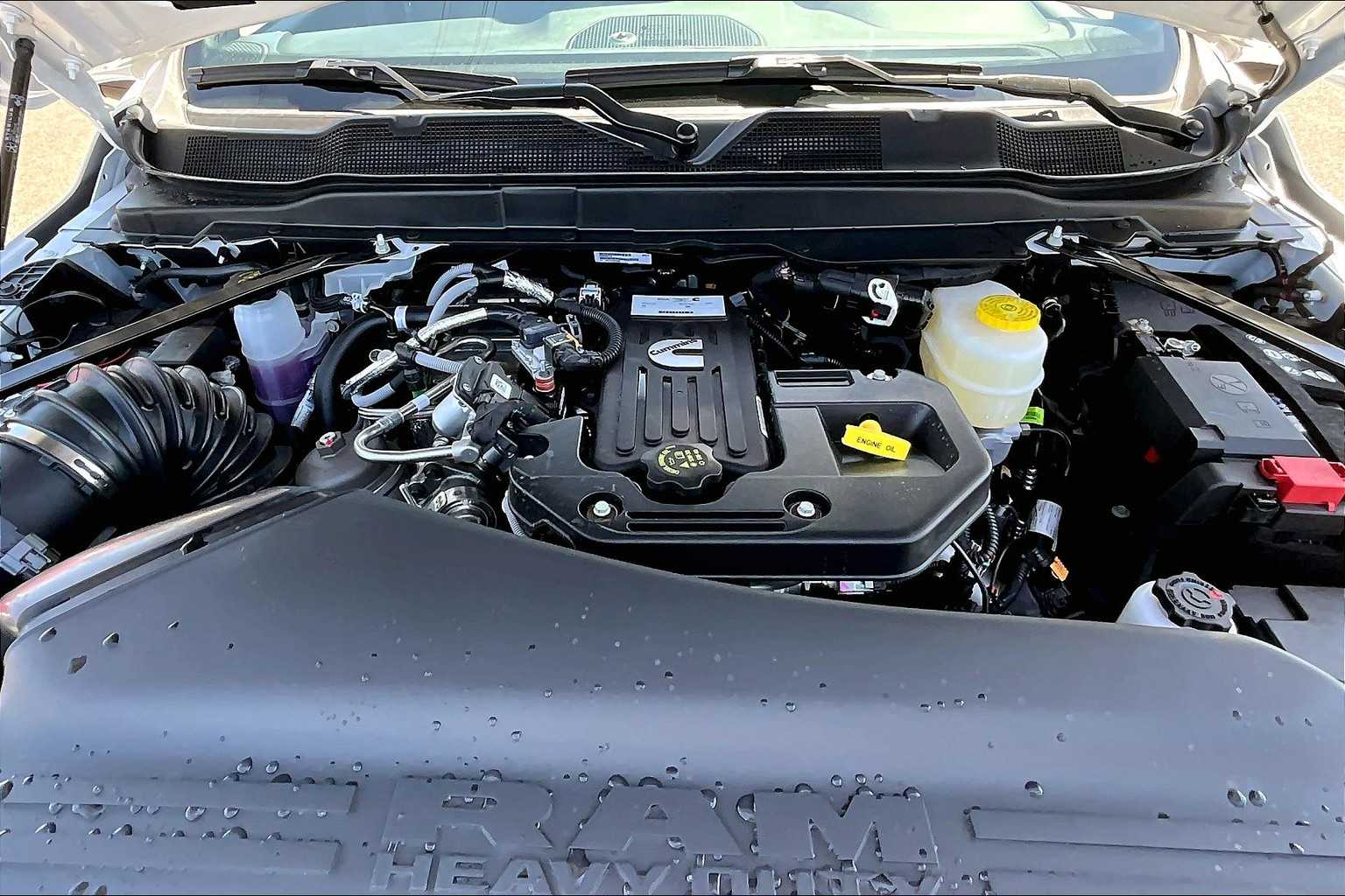 Thumbnail: 2025 RAM 2500 - 9