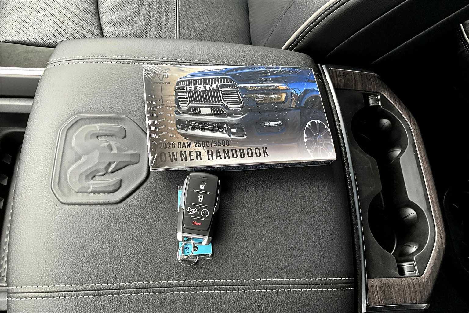 Thumbnail: 2026 RAM 2500 - 20