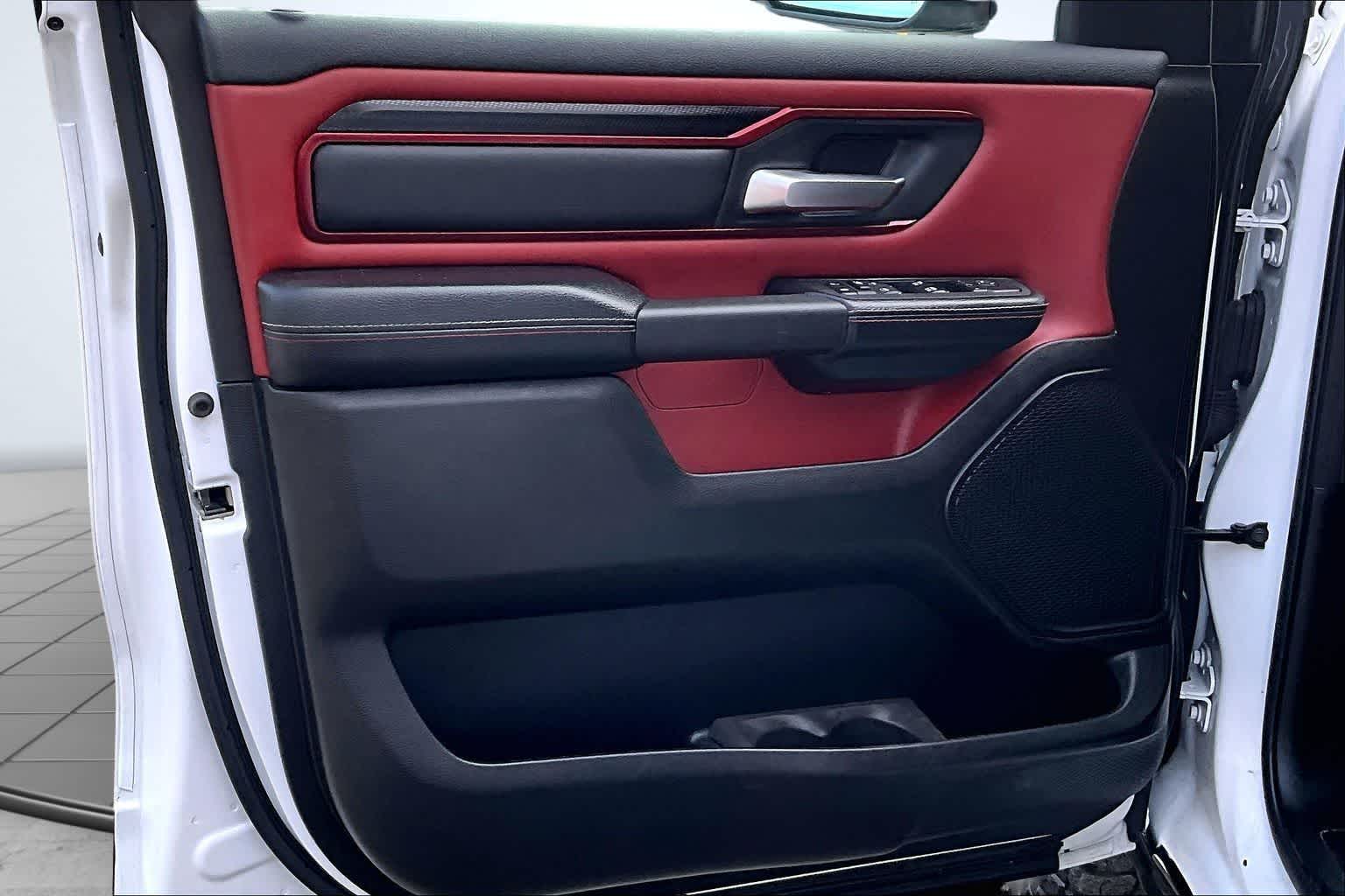 Thumbnail: 2025 RAM 1500 - 28