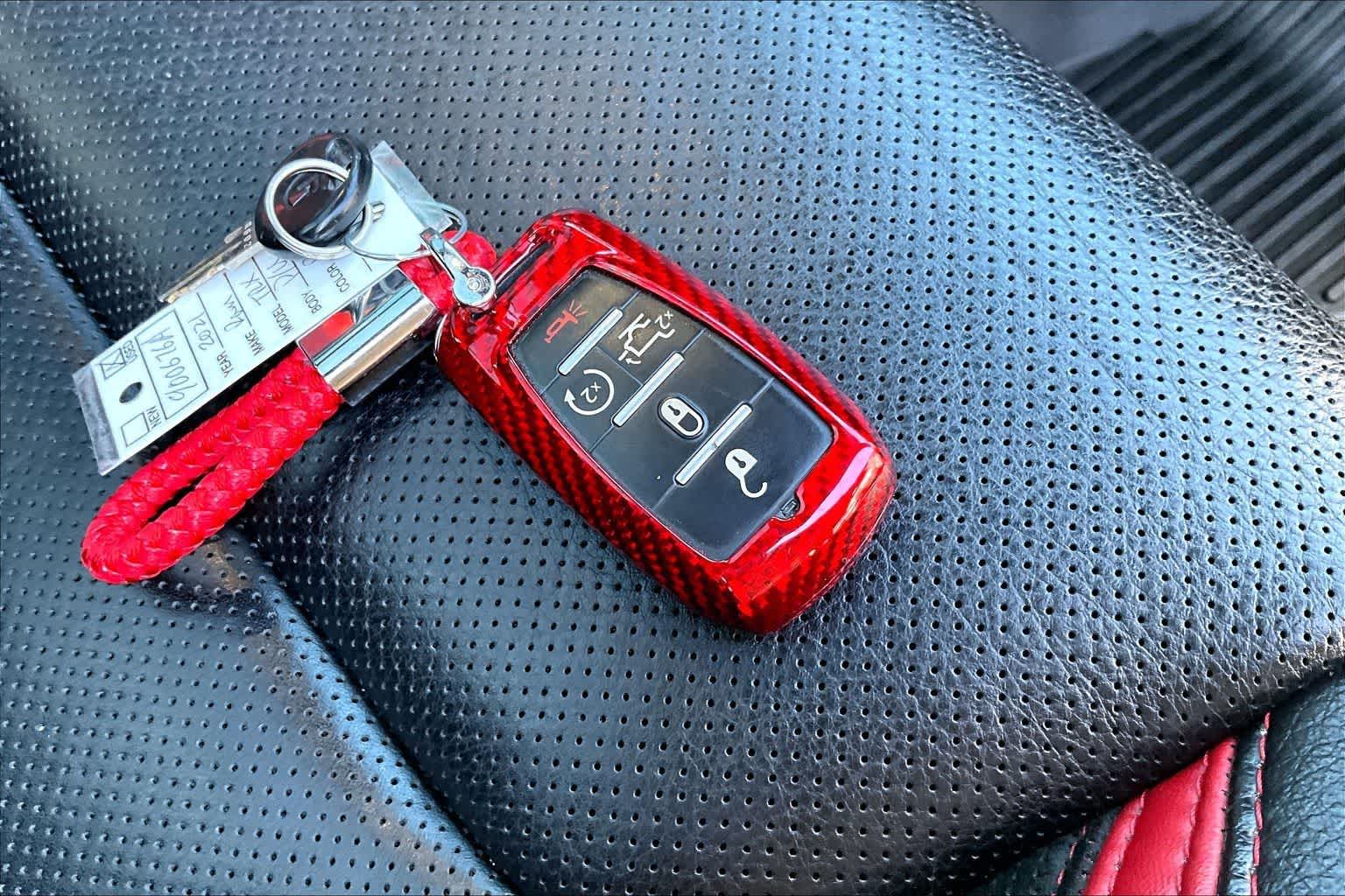 Thumbnail: 2021 RAM 1500 - 20