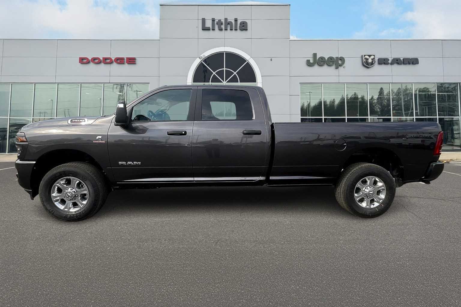 Thumbnail: 2026 RAM 3500 - 3