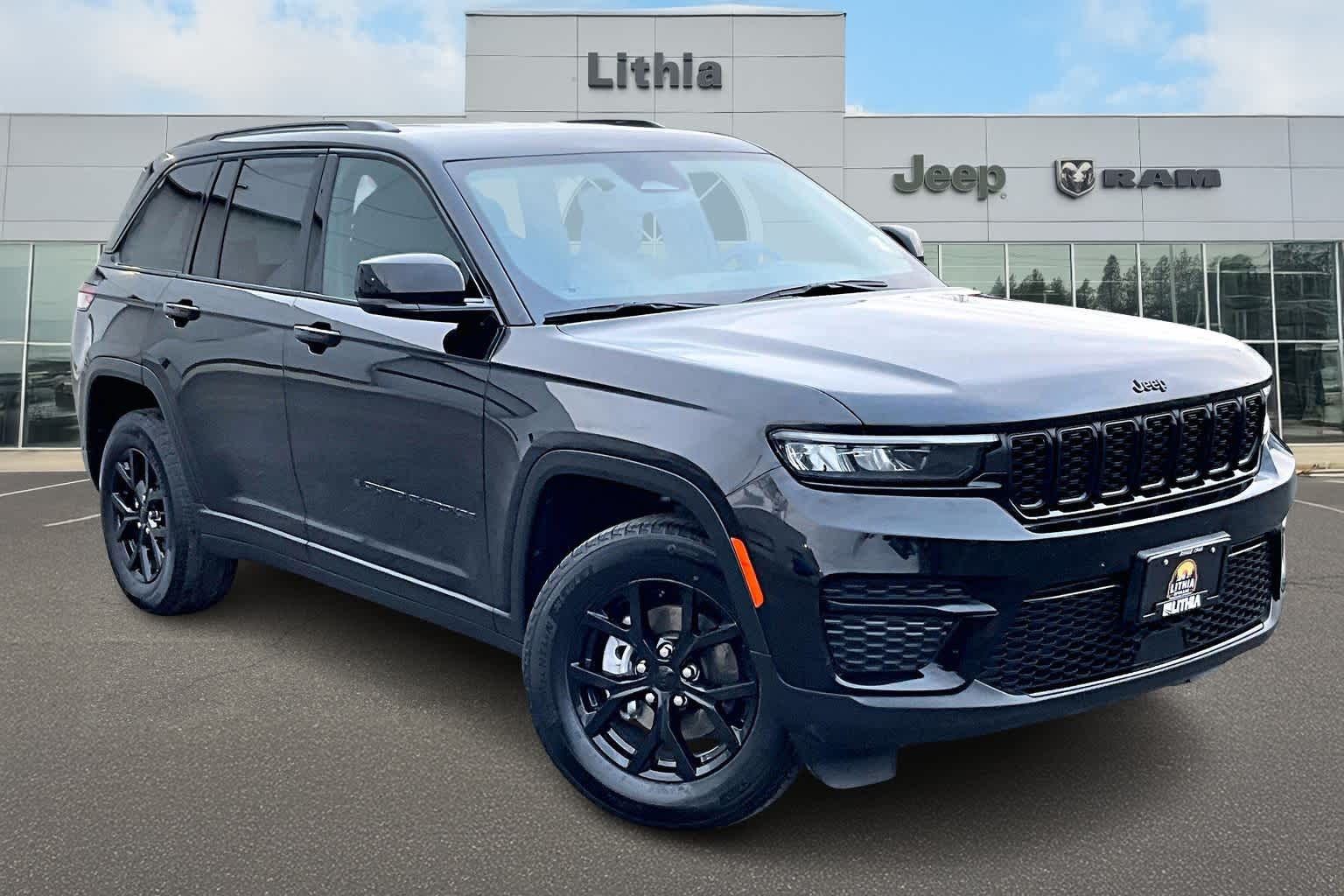 Thumbnail: 2024 Jeep Grand Cherokee - 22