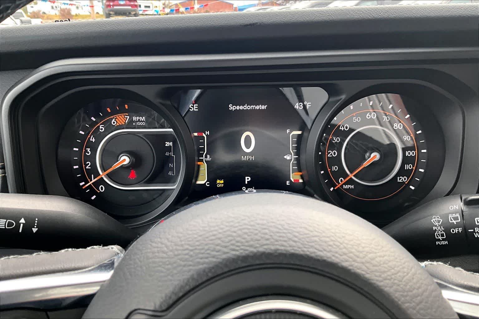 Thumbnail: 2026 Jeep Wrangler - 18