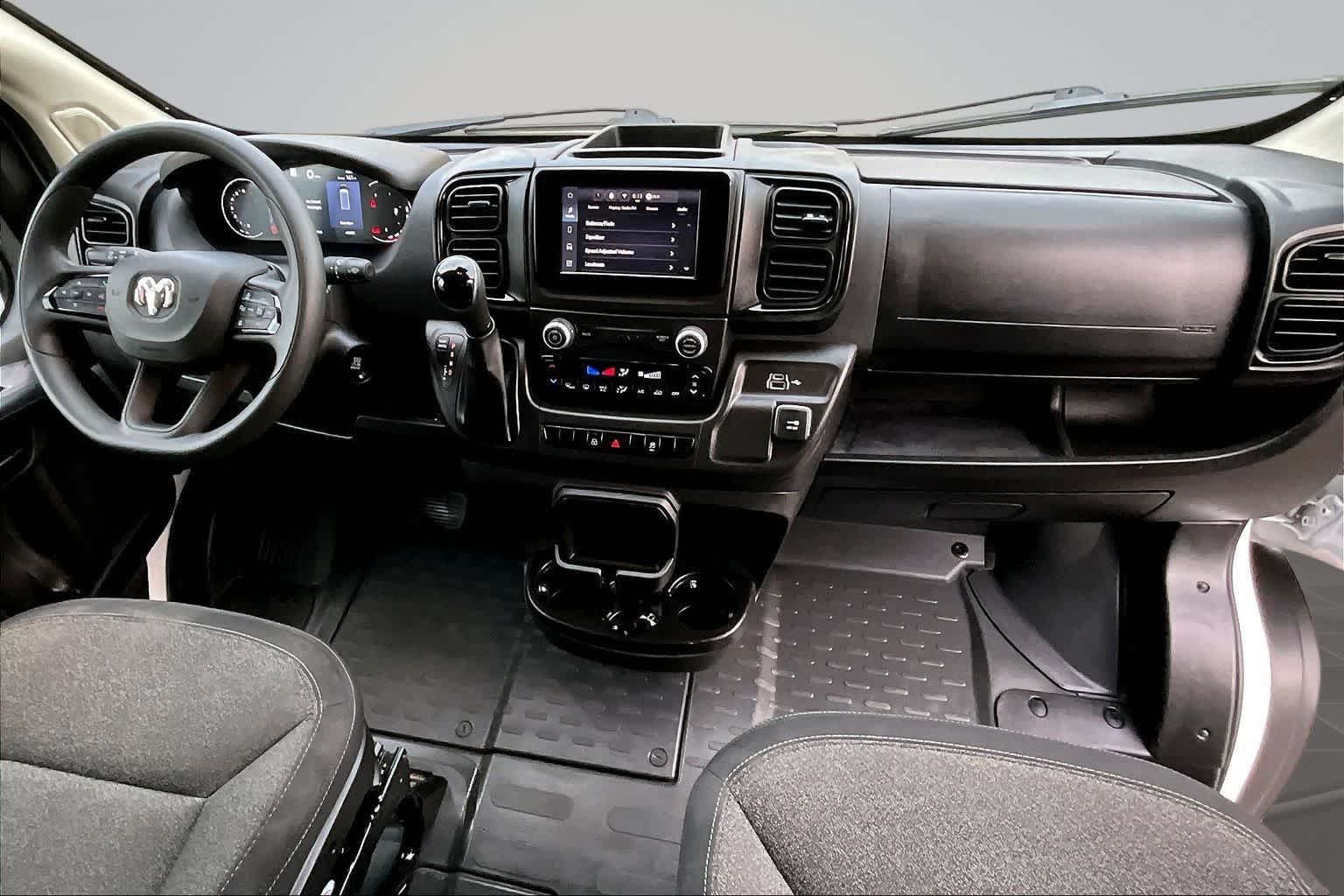 Thumbnail: 2025 RAM ProMaster - 10