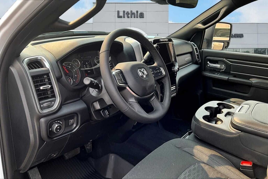 New 2026 Ram 3500 Big Horn Pickup