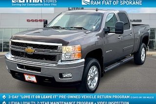 2012 Chevrolet Silverado 2500HD