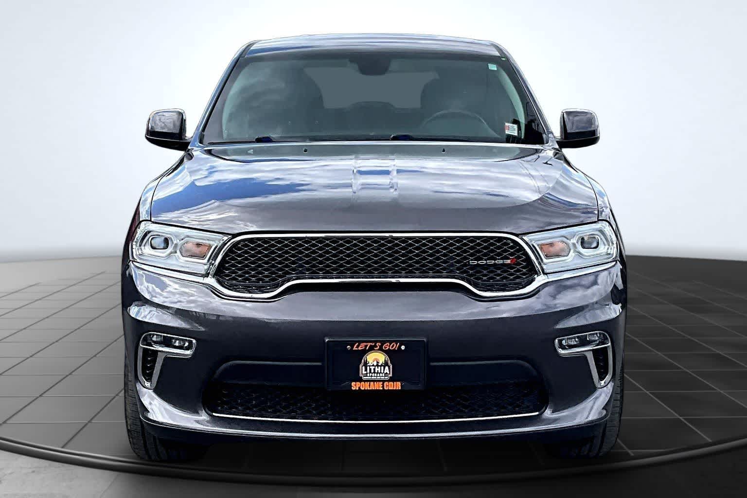 Thumbnail: 2021 Dodge Durango - 6