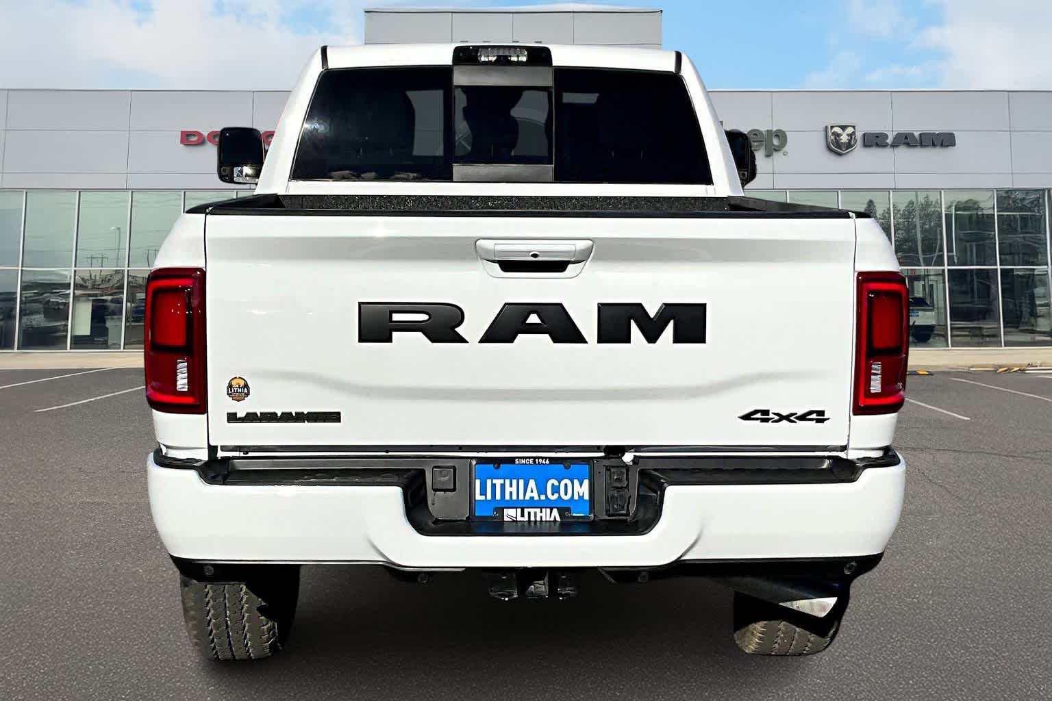 Thumbnail: 2026 RAM 2500 - 5