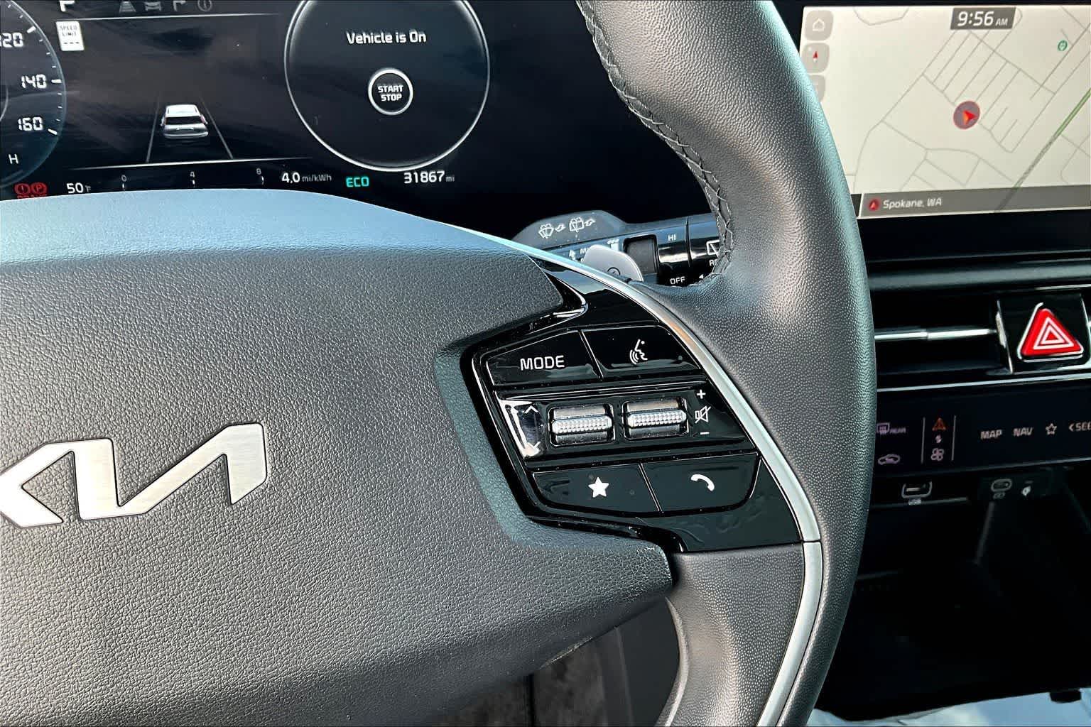 Thumbnail: 2024 Kia Niro - 26