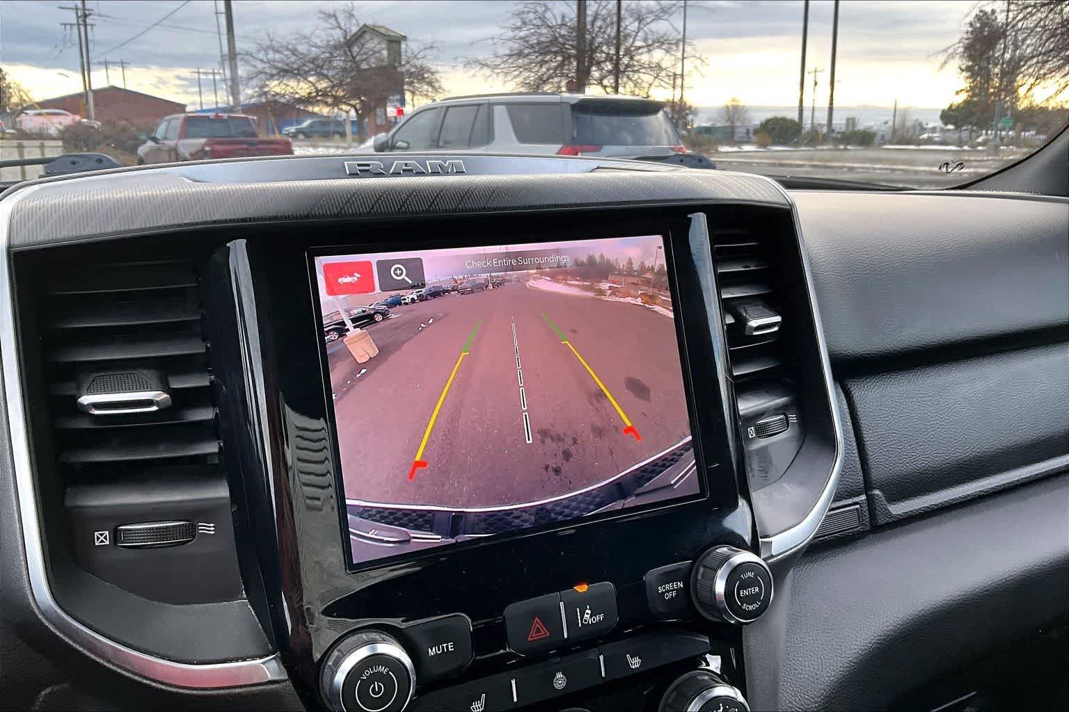 Thumbnail: 2025 RAM 1500 - 27