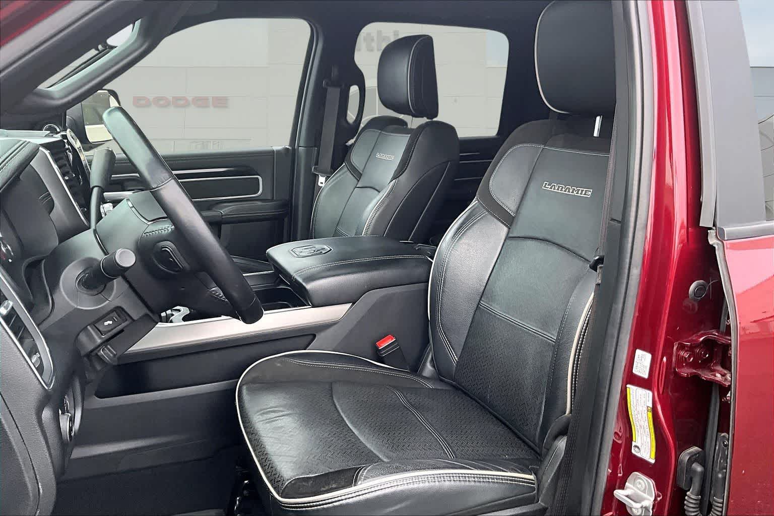 Thumbnail: 2022 RAM 3500 - 11