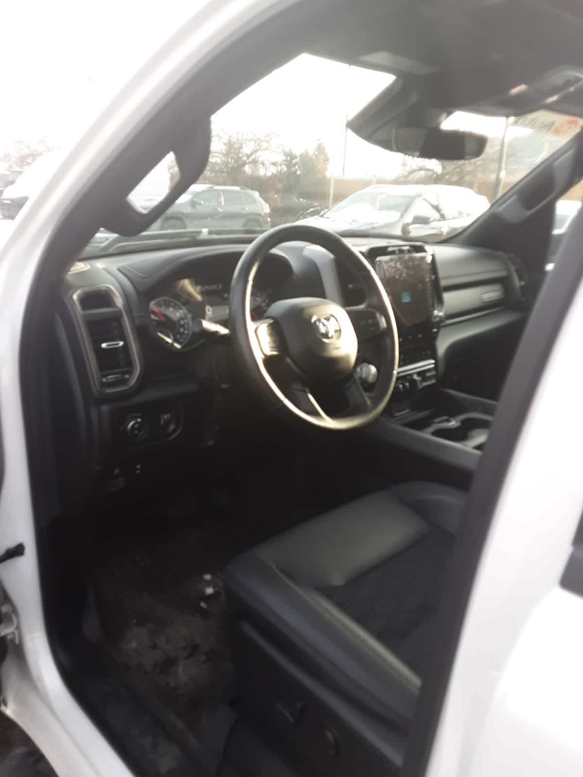 Thumbnail: 2022 RAM 1500 - 7