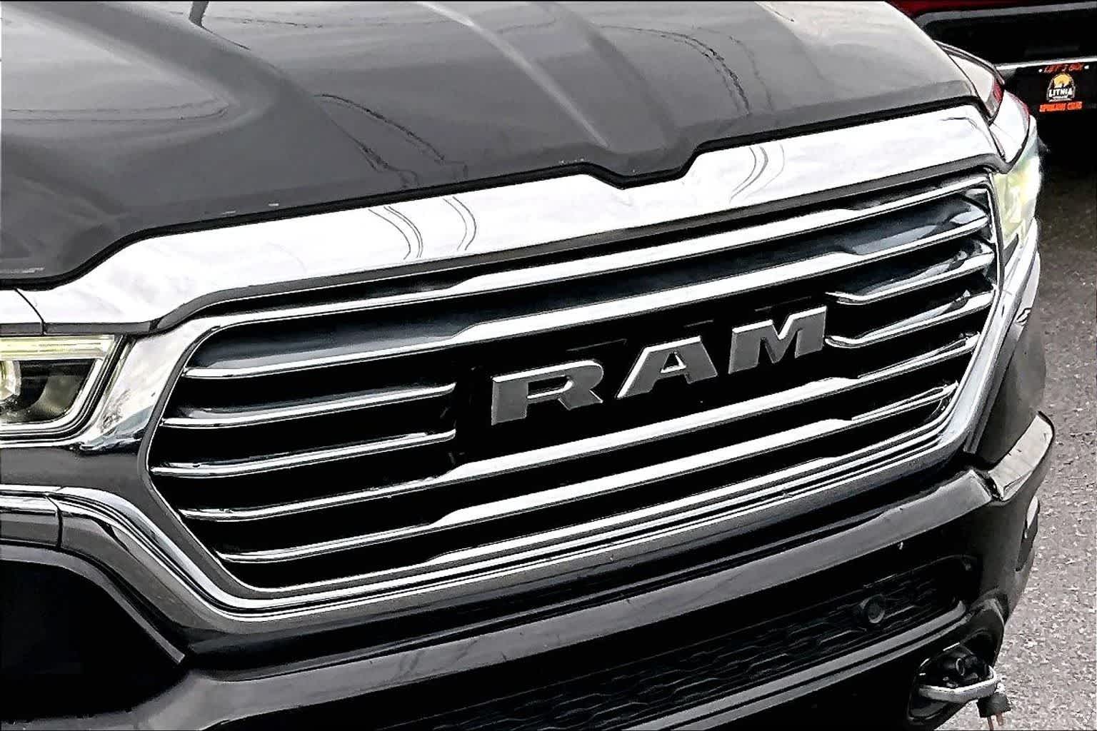 Thumbnail: 2023 RAM 1500 - 33