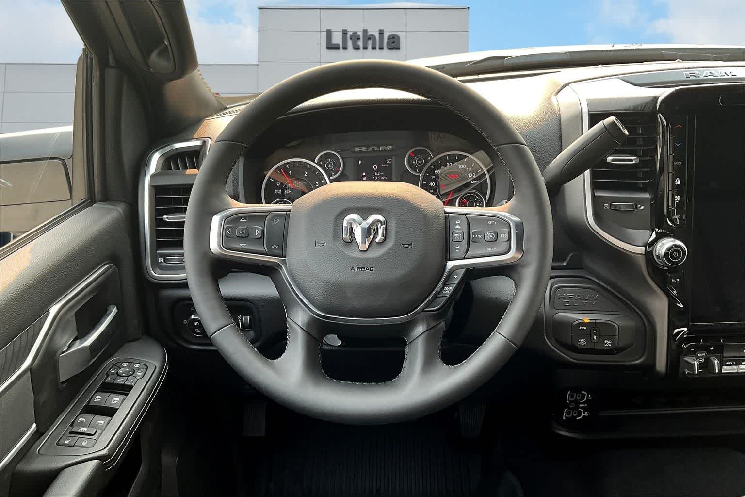 Thumbnail: 2026 RAM 3500 - 15