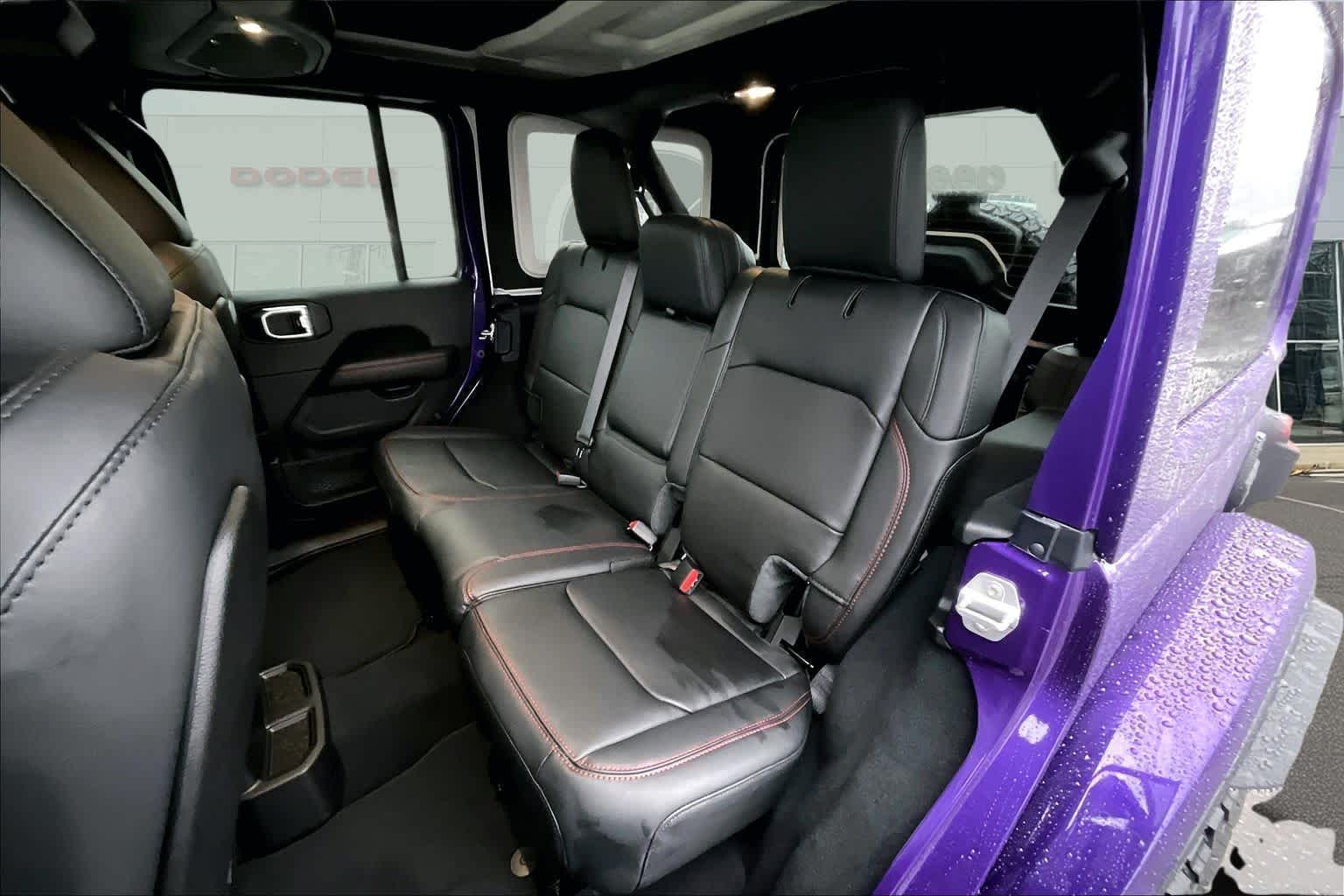 Thumbnail: 2026 Jeep Wrangler - 13