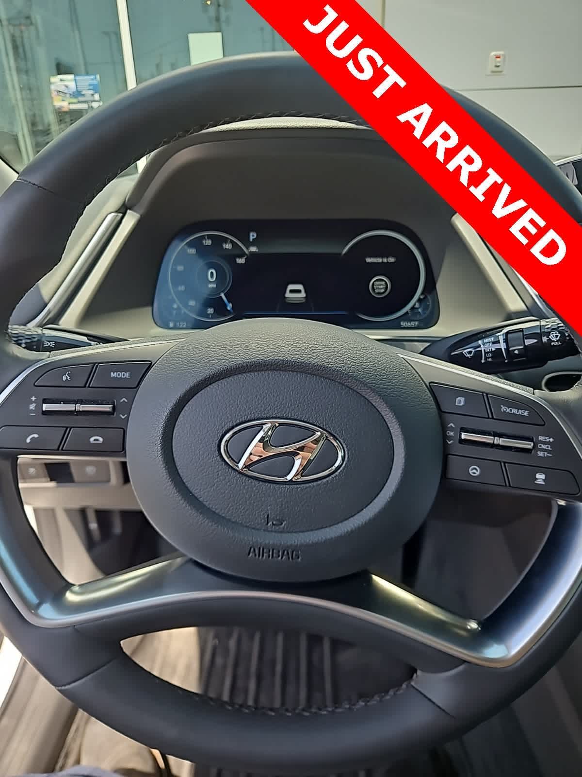 2020 Hyundai Sonata SEL 7