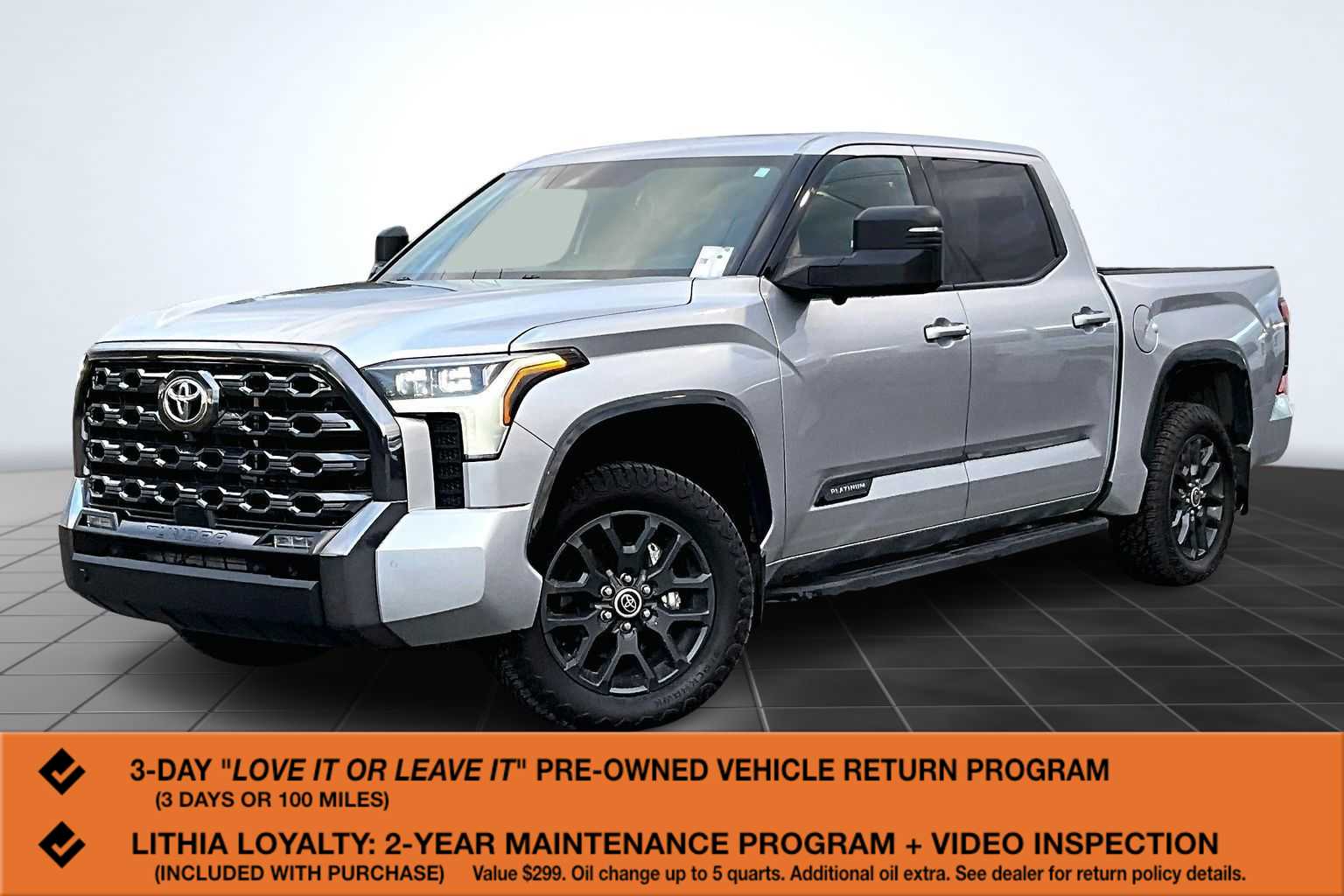 Thumbnail: 2022 Toyota Tundra - 1