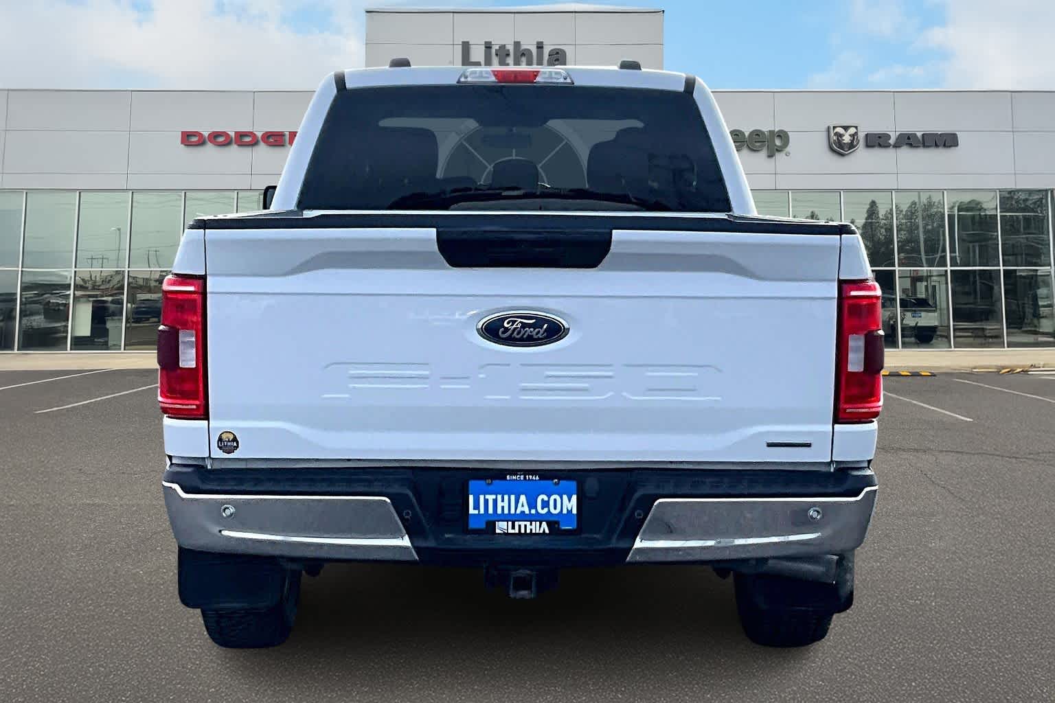 Thumbnail: 2023 Ford F-150 - 5