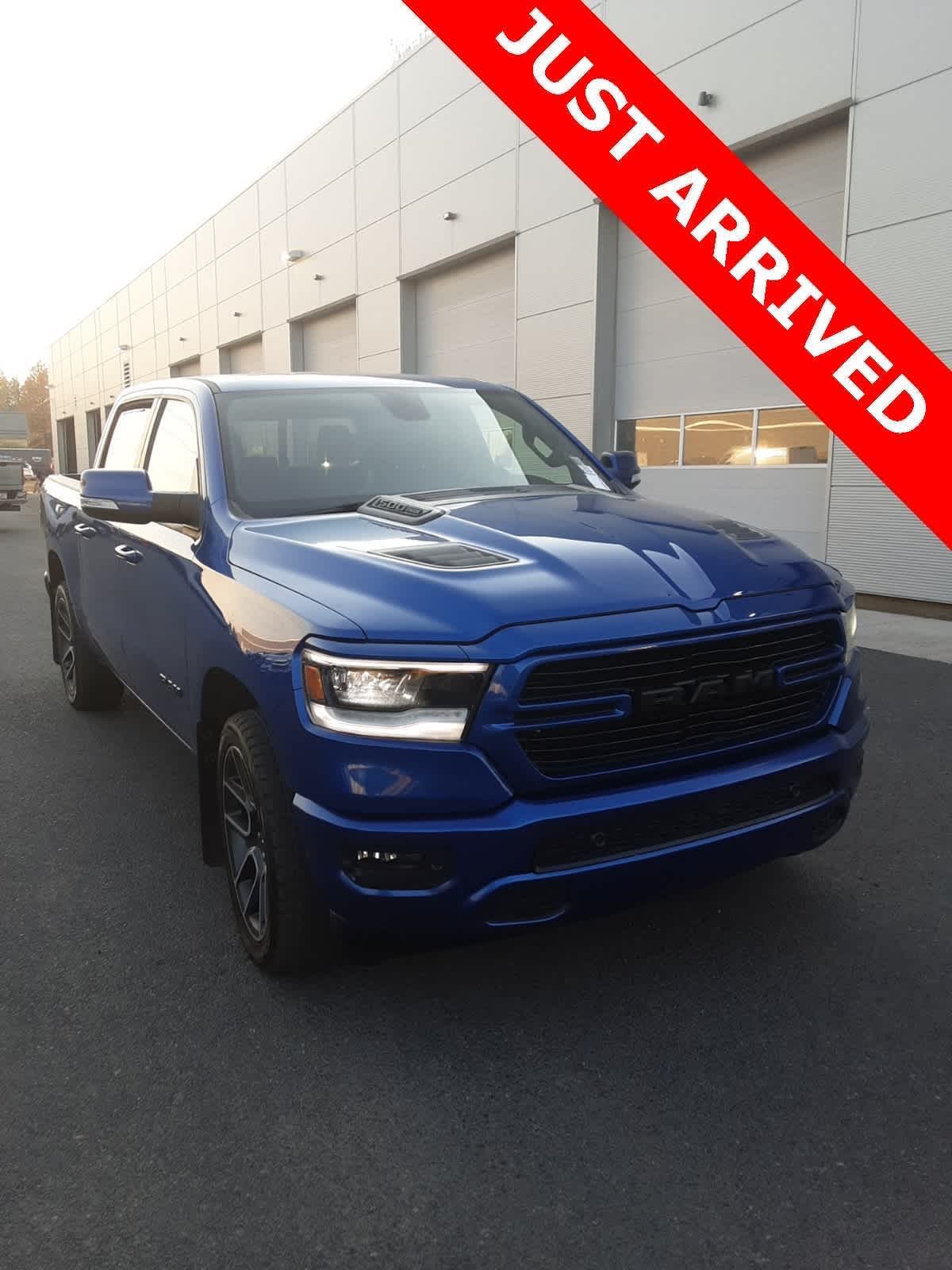 Thumbnail: 2019 RAM 1500 - 3