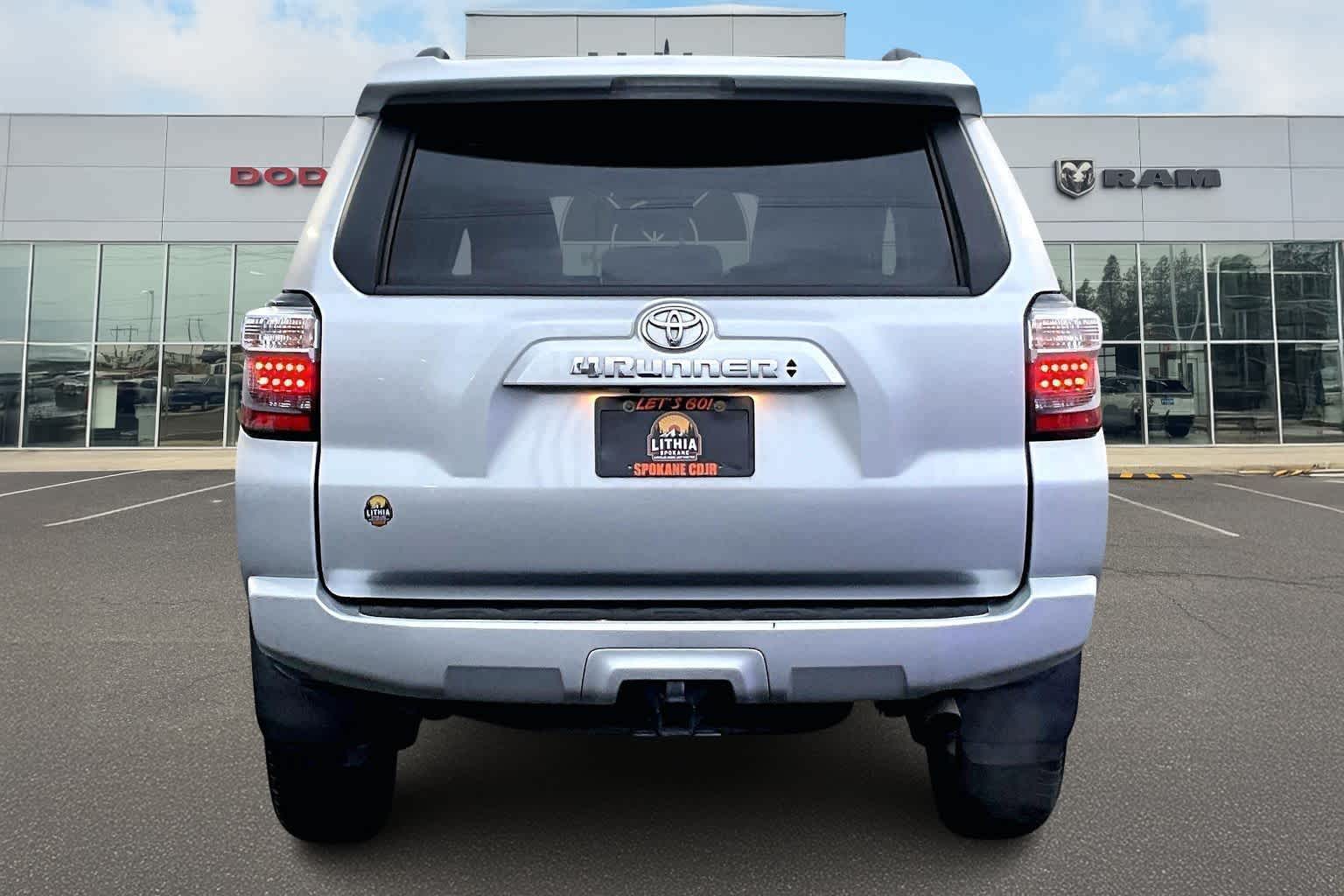 Thumbnail: 2023 Toyota 4Runner - 5