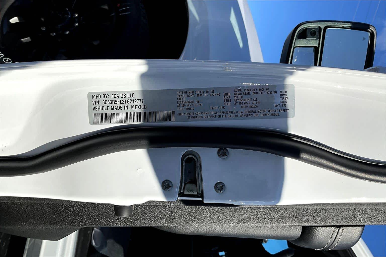 Thumbnail: 2026 RAM 2500 - 21