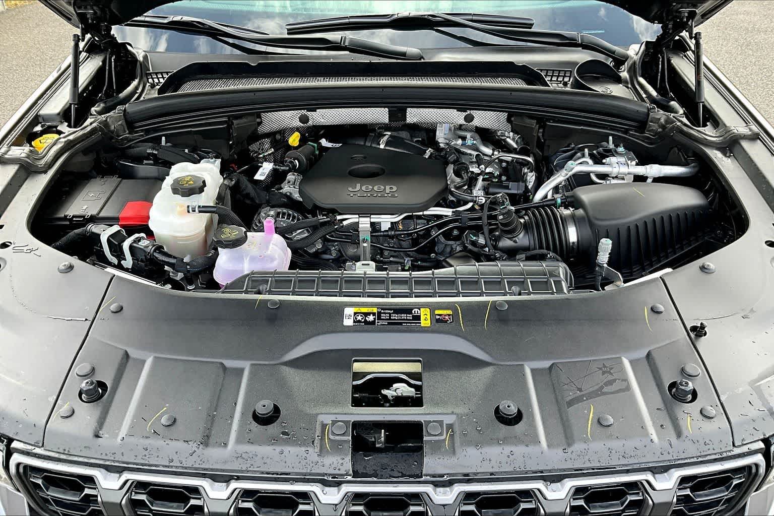 Thumbnail: 2026 Jeep Grand Cherokee - 9