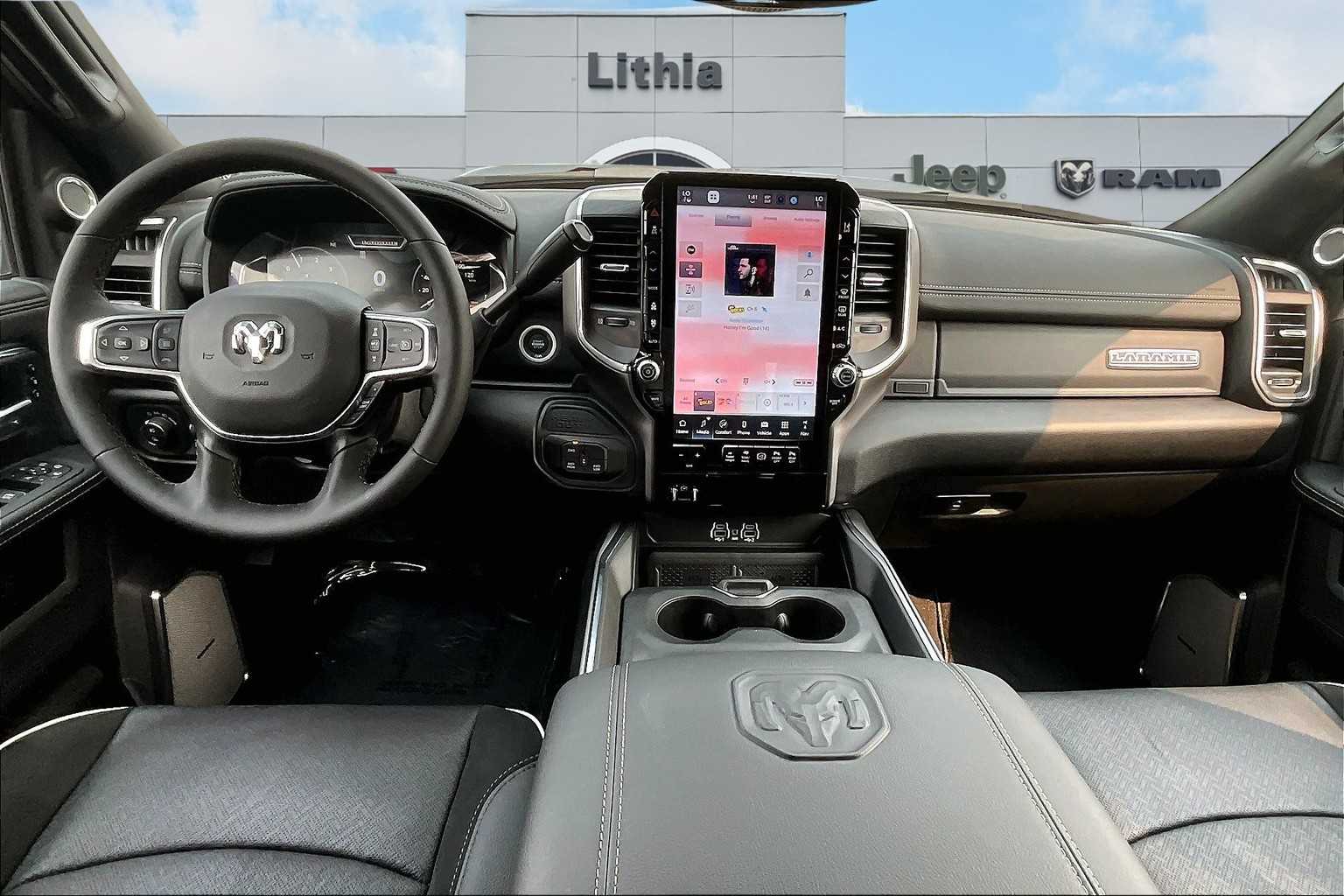 Thumbnail: 2026 RAM 2500 - 10