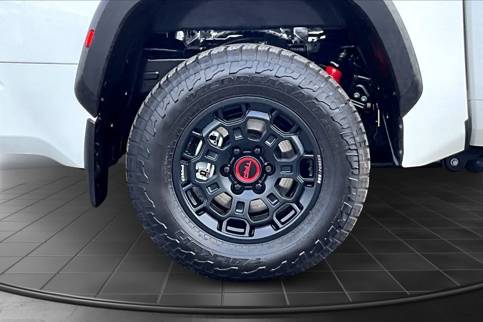 Thumbnail: 2026 Toyota Tundra - 36