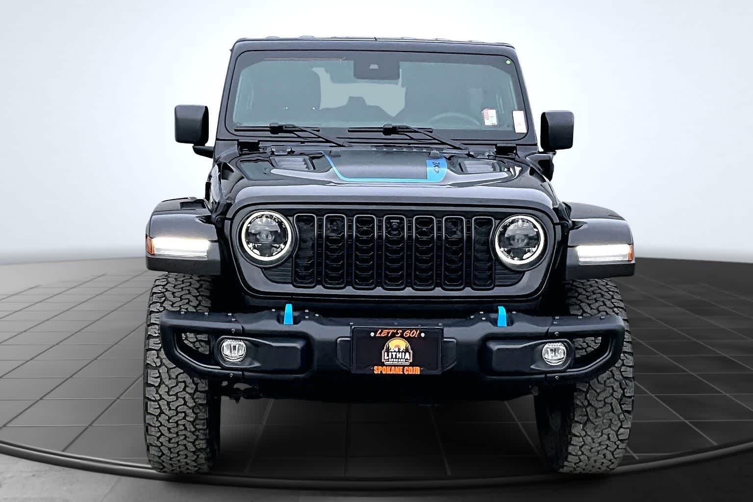 Thumbnail: 2024 Jeep Wrangler - 6