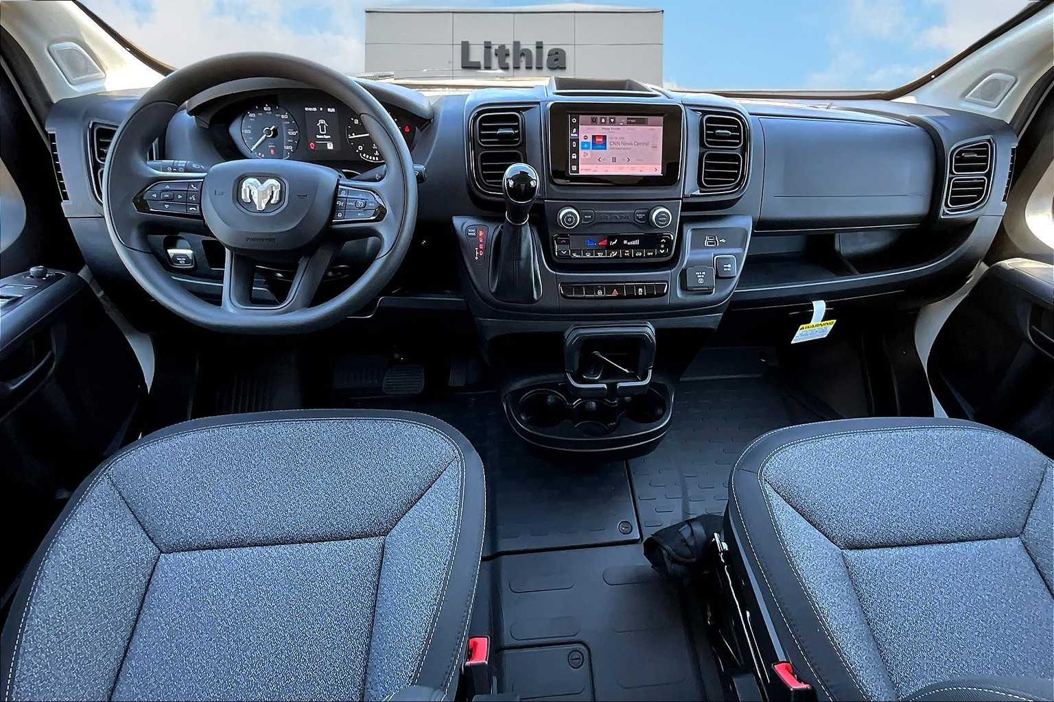 Thumbnail: 2025 RAM ProMaster - 10