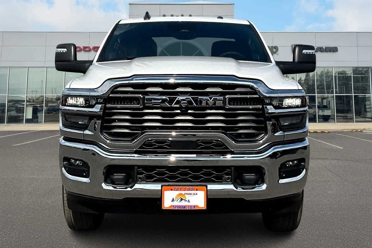 Thumbnail: 2026 RAM 3500 - 7