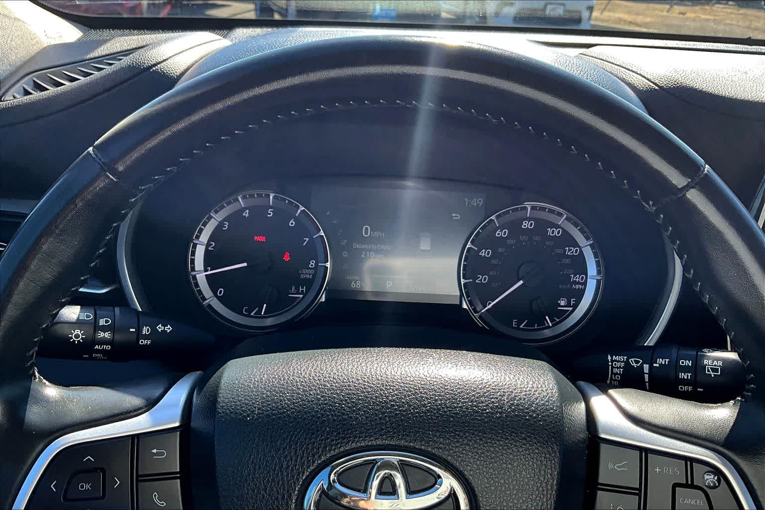 Thumbnail: 2024 Toyota Highlander - 18