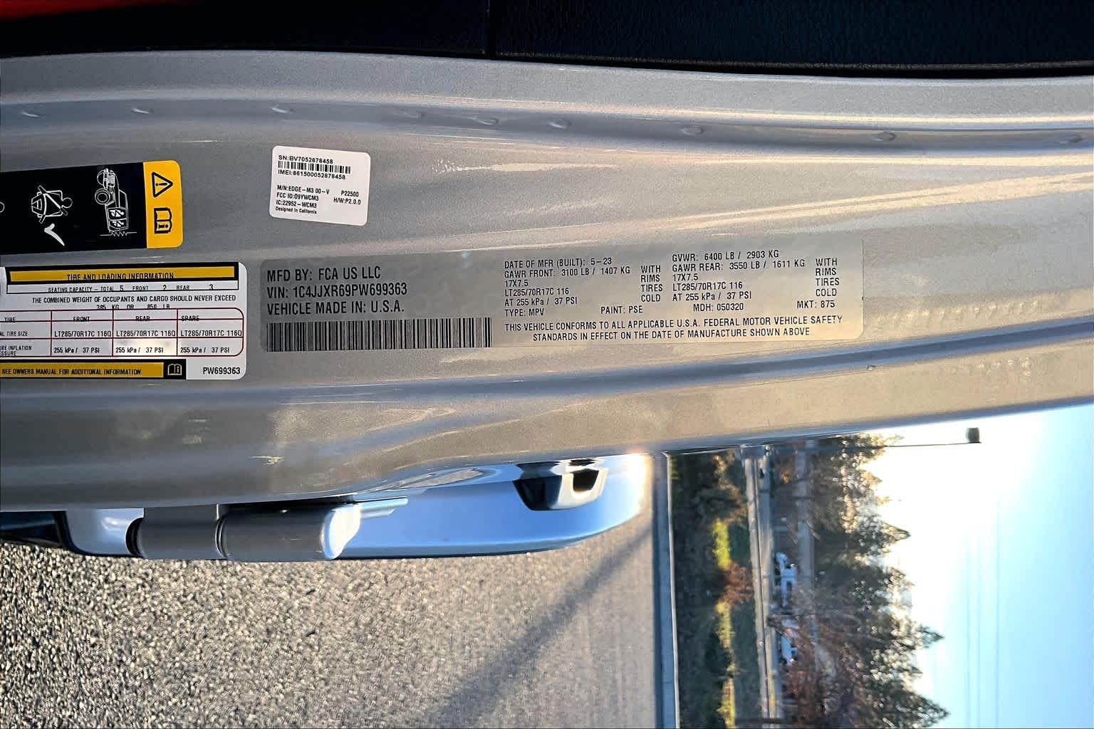 Thumbnail: 2023 Jeep Wrangler - 21