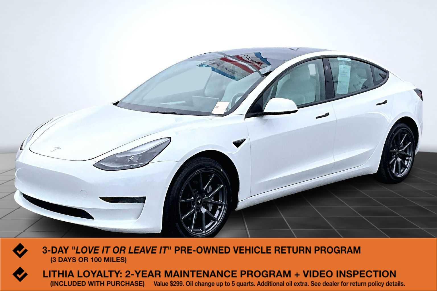 2022 Tesla Model 3 Base