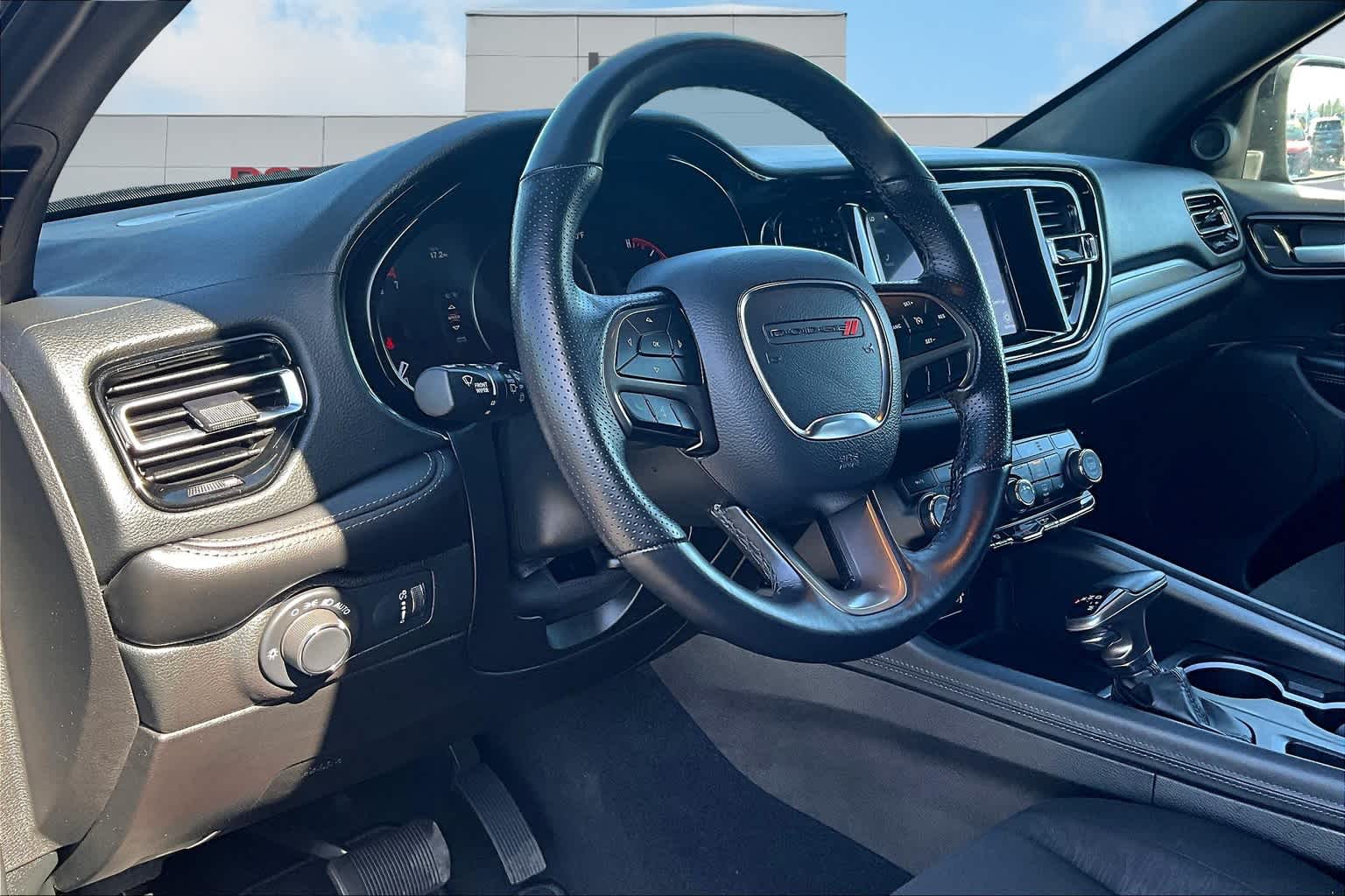 Certified 2024 Dodge Durango SXT with VIN 1C4RDJAG6RC115159 for sale in Spokane, WA