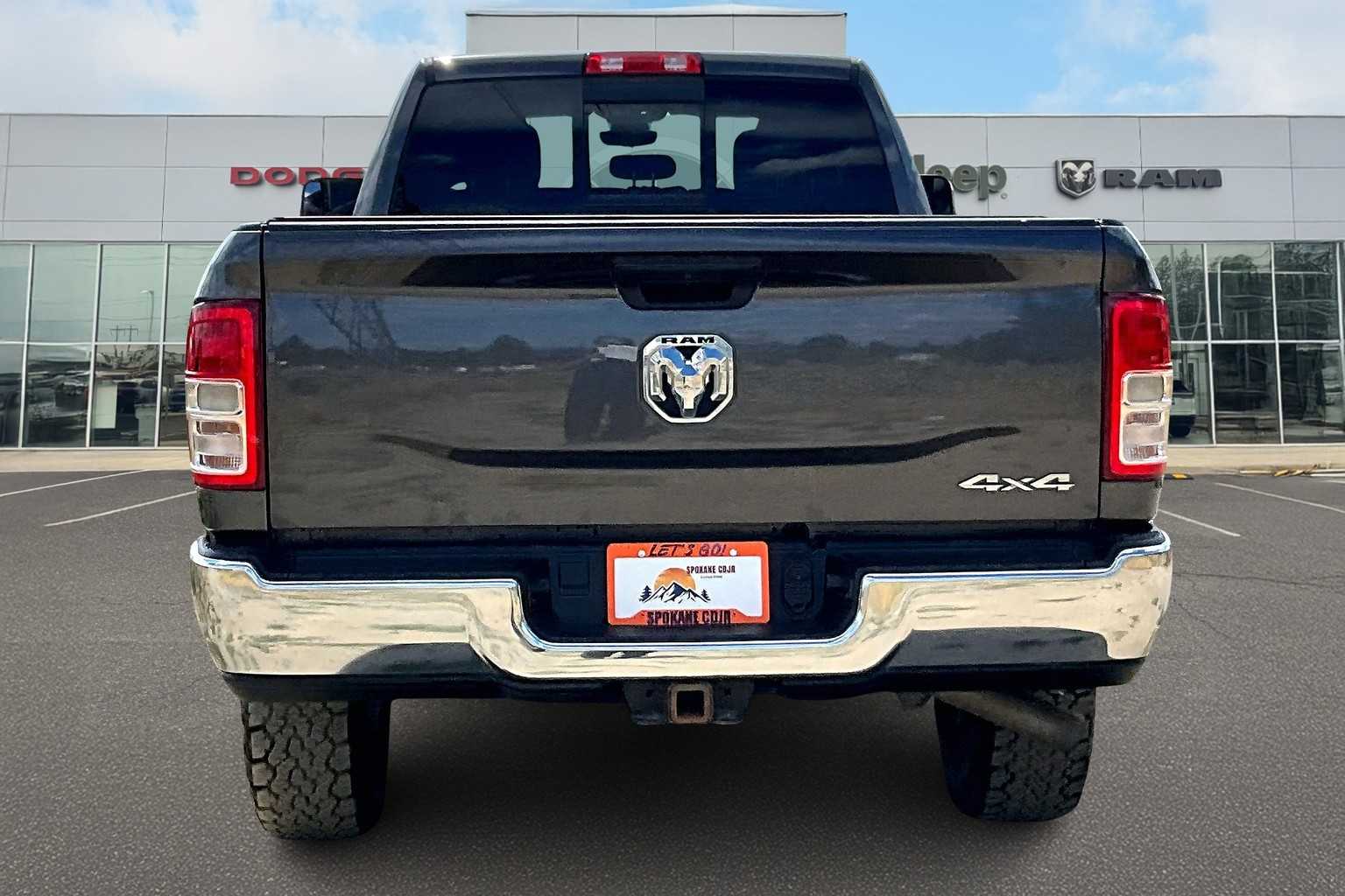 Thumbnail: 2022 RAM 2500 - 4